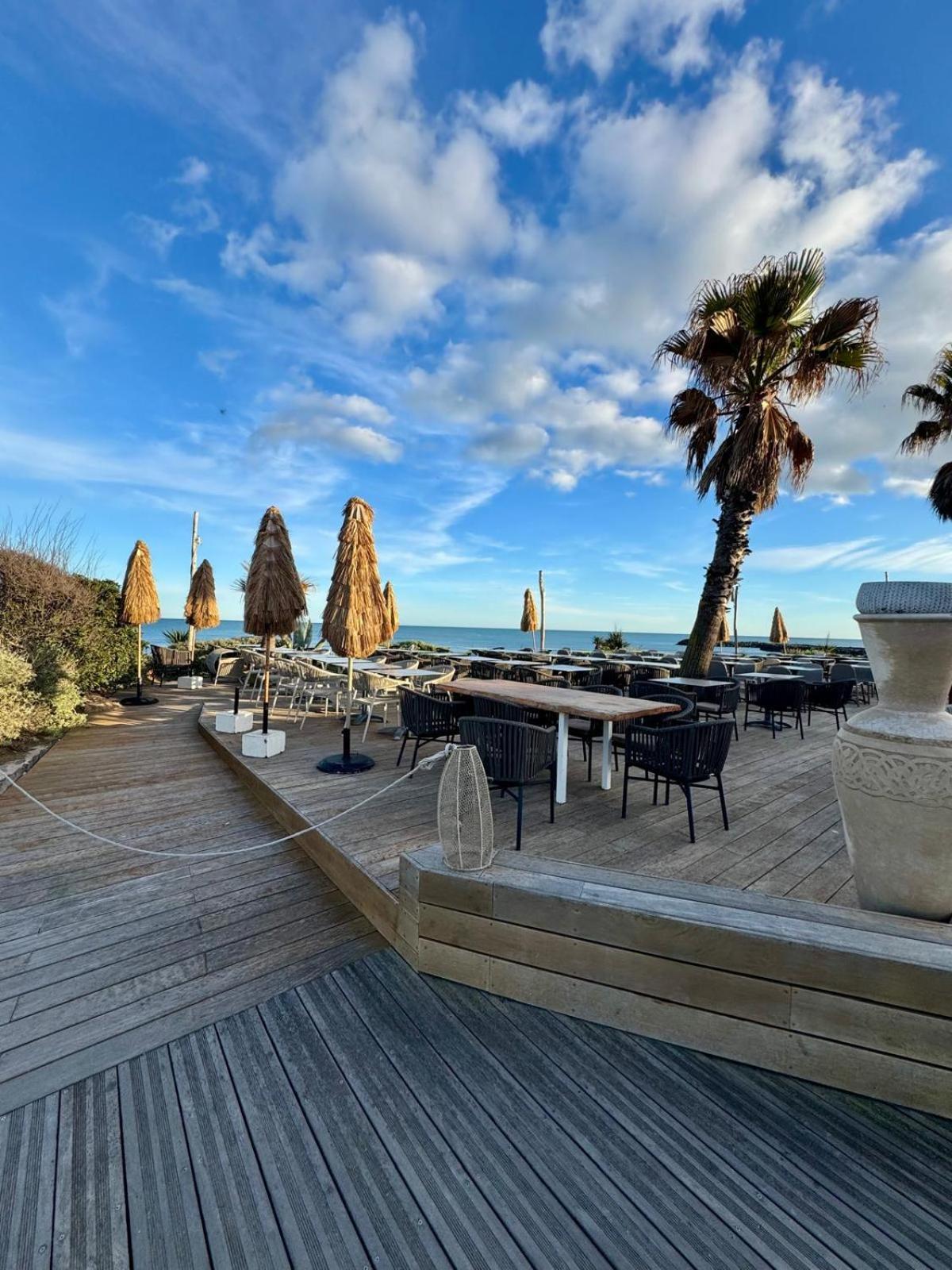 Aphrodix Village Naturiste Agde Exterior foto