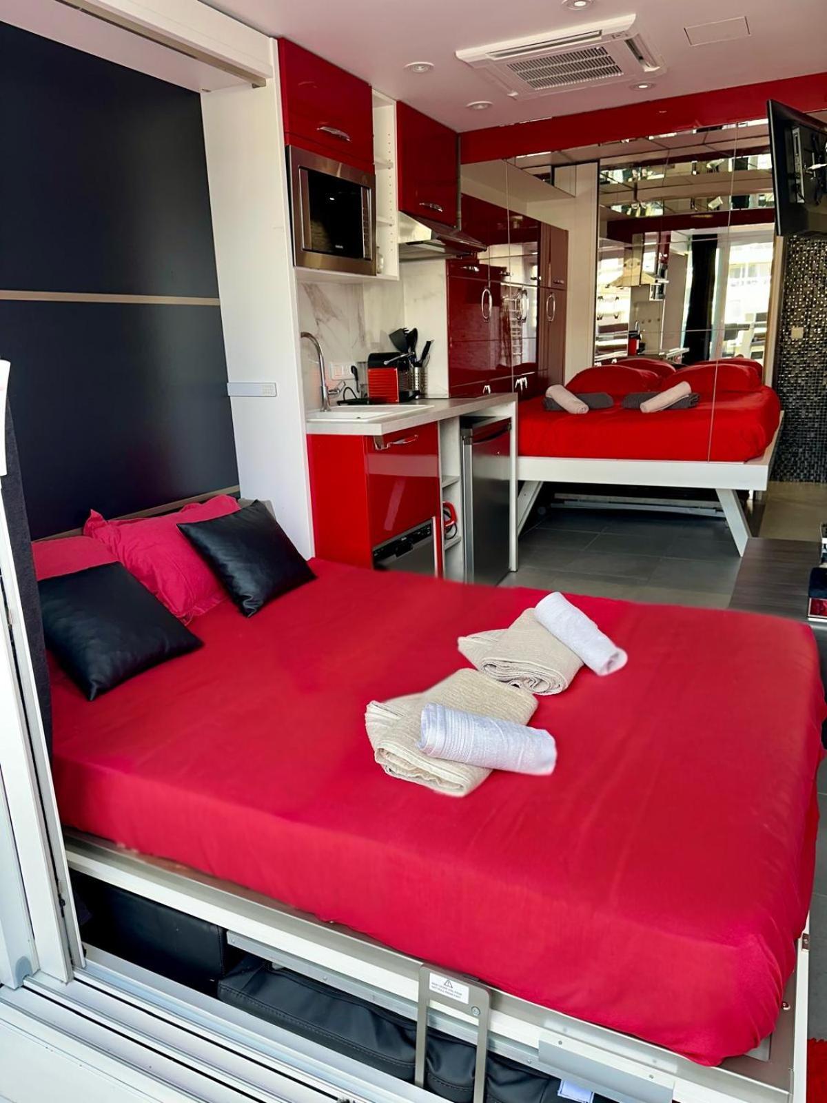 Aphrodix Village Naturiste Agde Exterior foto